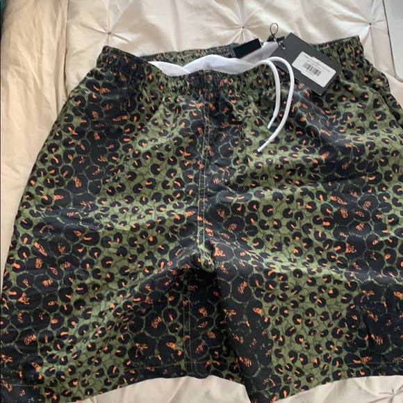 Stussy Other - Stussy swim shorts. Brand new. Never worn. L.